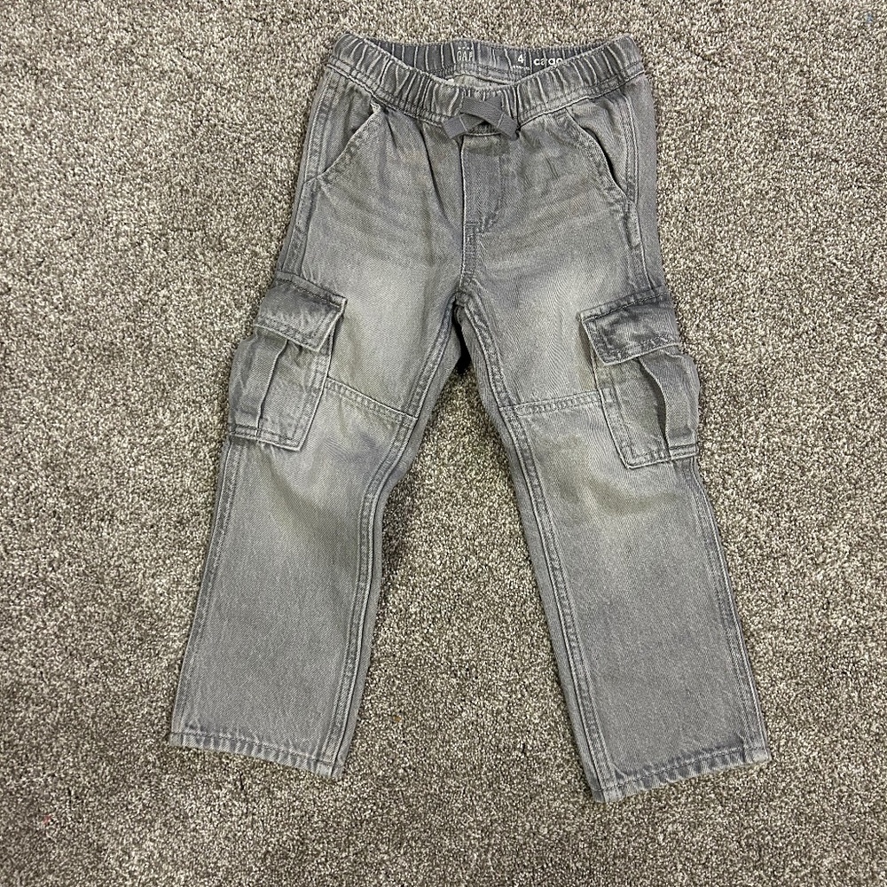 3/$25 Gap Jeans Size 4